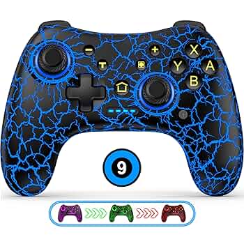 Amazon.com: Multifunctional Wireless Switch Controller for